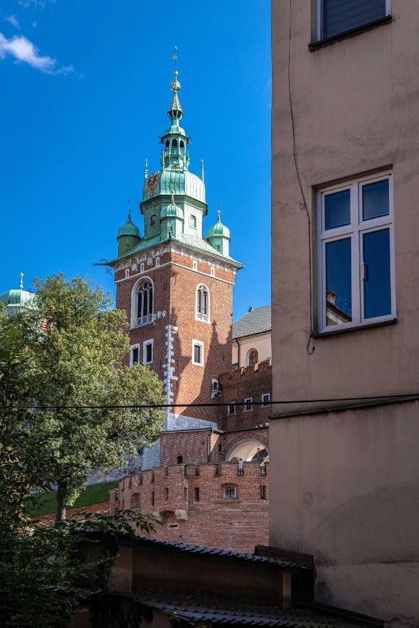 Old Town Wawel II Premium Apartments Kraków Eksteriør billede