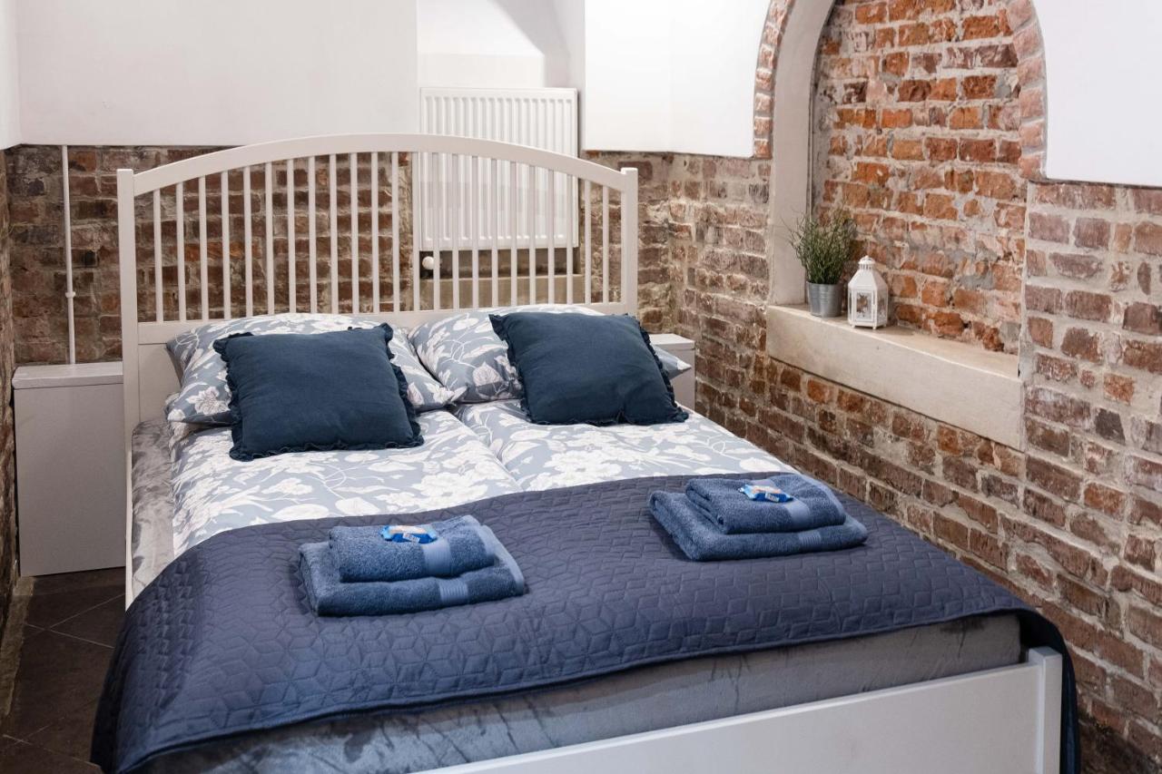 Old Town Wawel II Premium Apartments Kraków Eksteriør billede