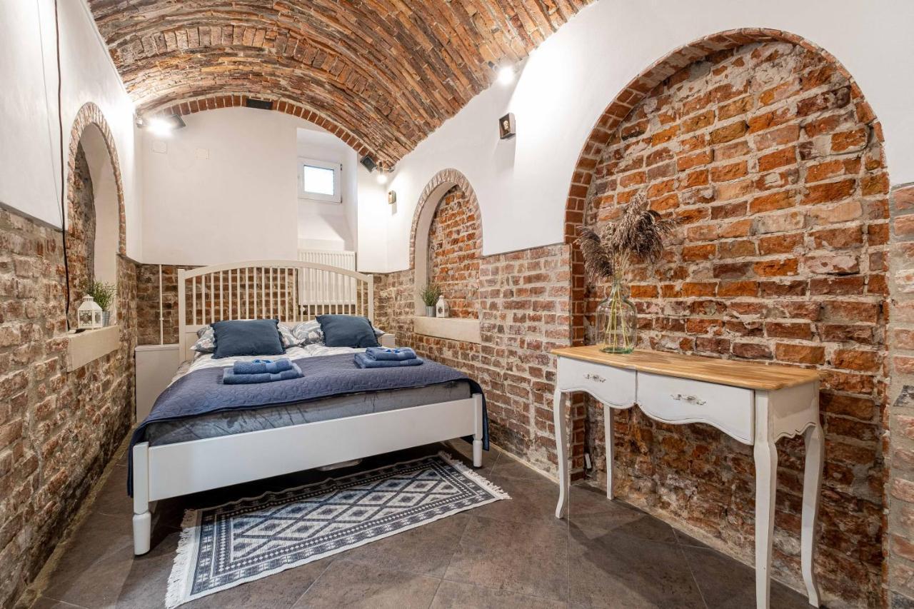 Old Town Wawel II Premium Apartments Kraków Eksteriør billede