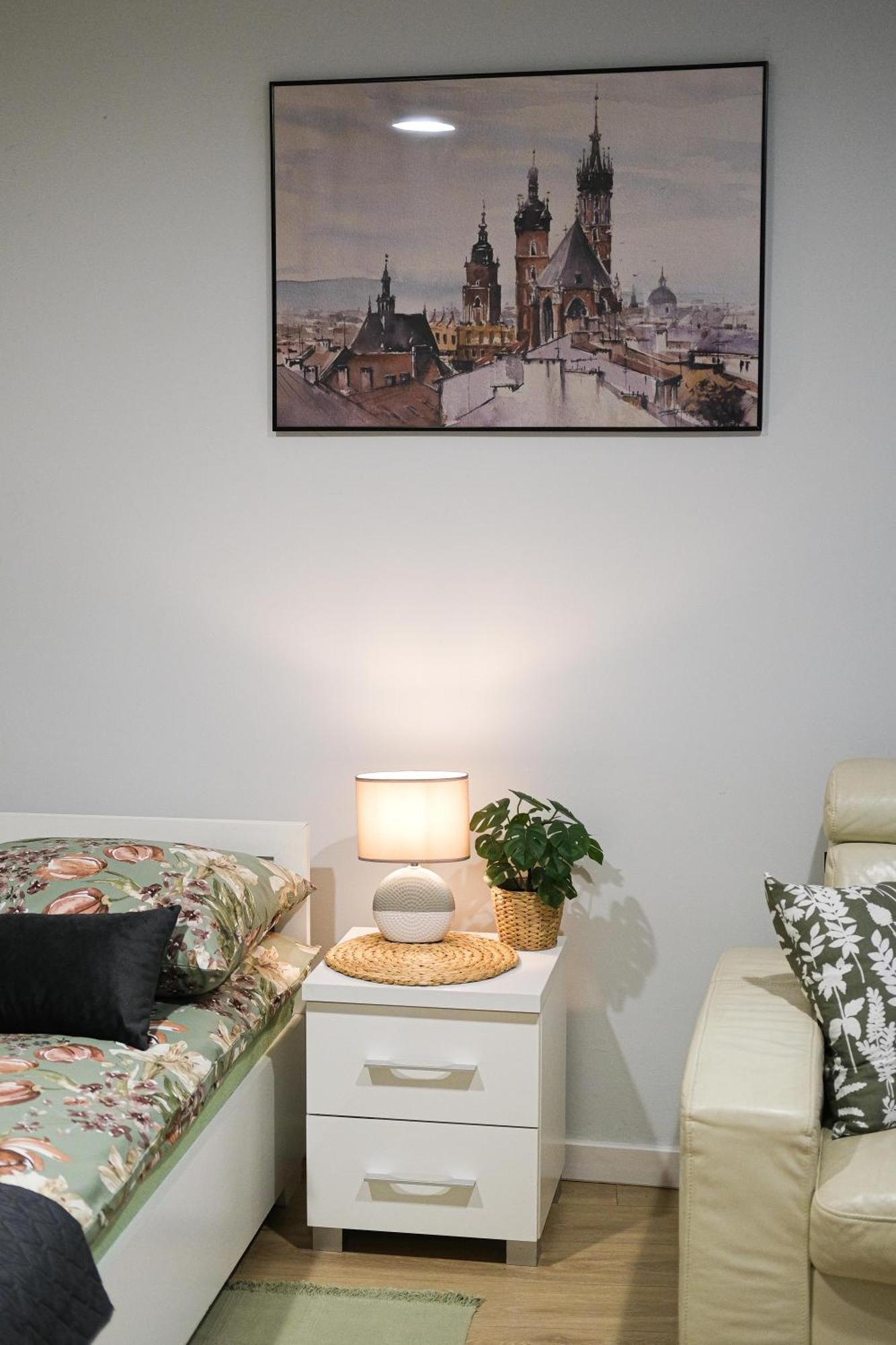 Old Town Wawel II Premium Apartments Kraków Eksteriør billede