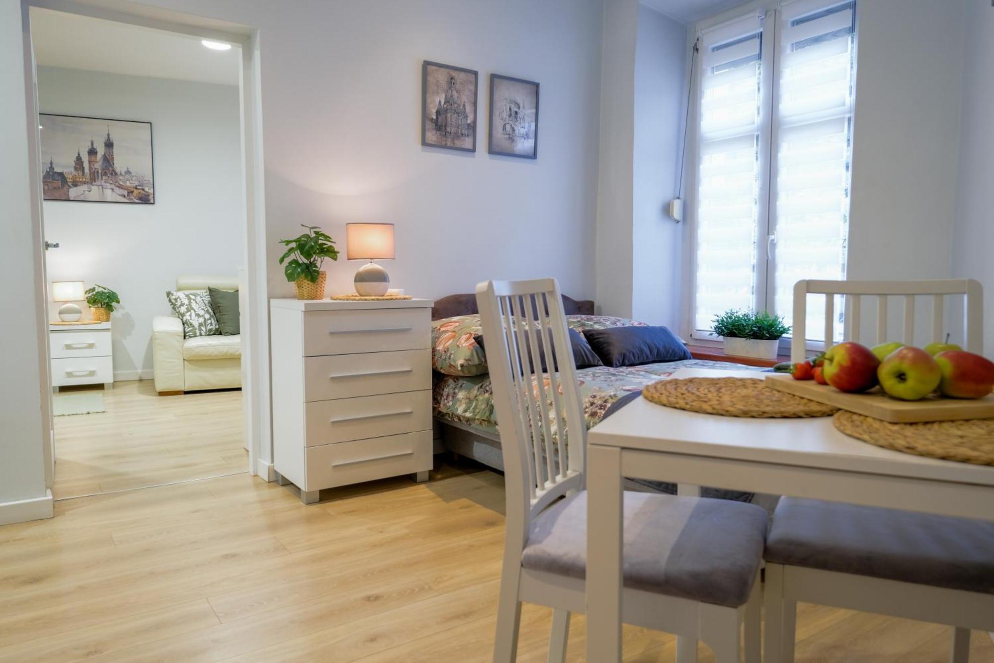 Old Town Wawel II Premium Apartments Kraków Eksteriør billede