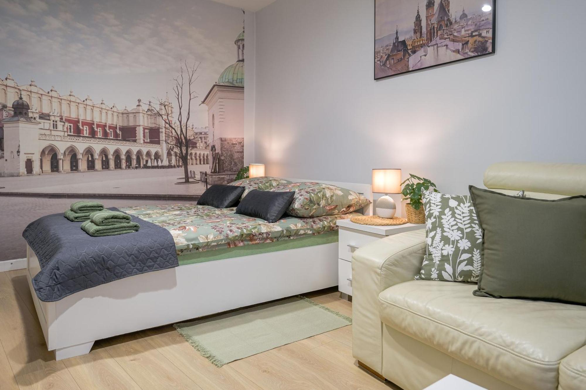Old Town Wawel II Premium Apartments Kraków Eksteriør billede